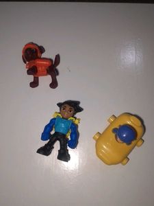 Paw Patrol Action Figures Set
