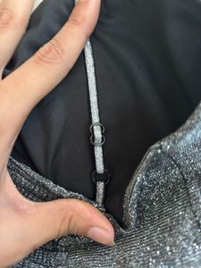 Sparkly Corset Top