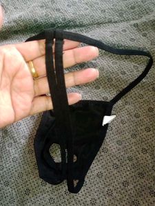 Men's I Love My Wife sexy Thong