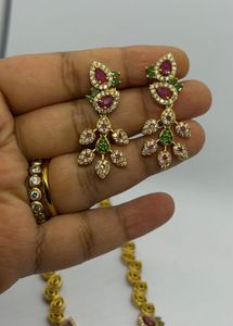 Exquisite Gemstone Necklace
