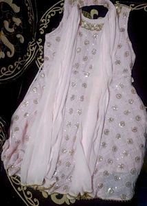 Gorgeous Sharara Set