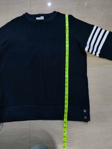 Thom Browne Sweatshirt Black Size 4