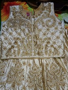 Lehnga For 9-10year Girl
