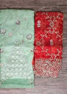 Pakistani Embroidery Kurti Set For Girls/ Women