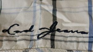 Men's Checked Casual Shirt