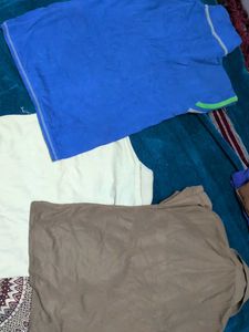 3 Men's T-Shirts Bundle