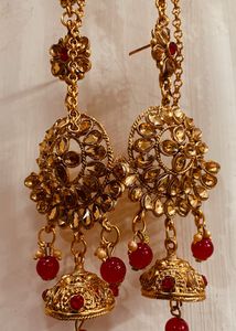 Elegant Bridal Jewelry Set