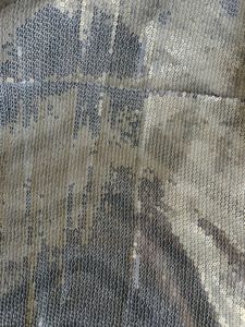 Sparkling Sequin blouse piece