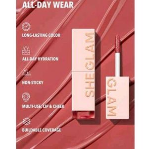SHEGLAM Lip Gloss - baby face