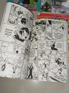🔴🍙 Pokemon Adventures Manga Set