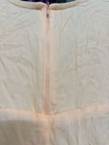 Cute Peach Star Top