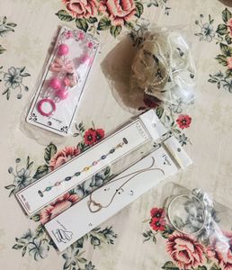 Charming Jewellery Set for Girls