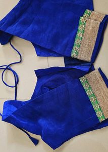 Cotton Silk Saari