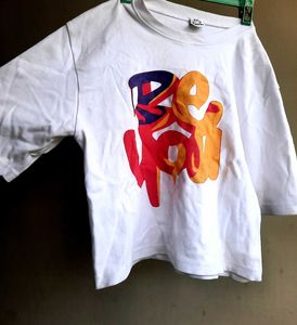 new Boxy Crop top For Women