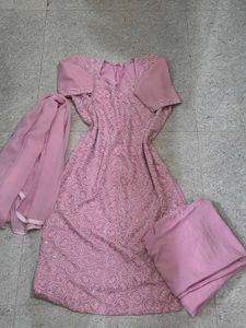 2YK fit kurti set