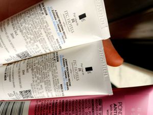 Pond's Facewash+ Dermafique Serums