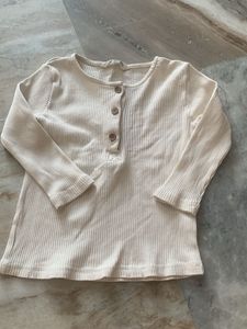Cozy Ribbed Knit Pajama Set