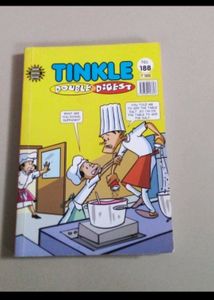 Tinkle Double Digest No. 188