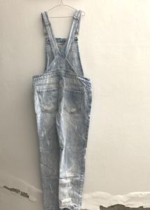 Forever 21 Denim Overalls