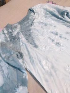 Authentic Chikankari Kurti