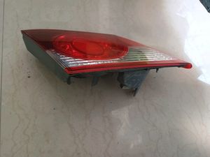 Lights Of Honda Civic Ivtec