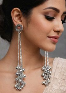 most trending Kasmiri earings