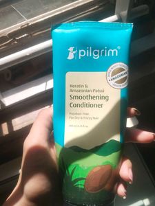 Pilgrim Keratin &amp; Amazonian Patua Conditioner