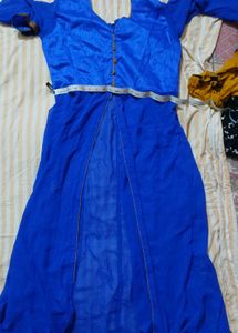 GARBA NAVRATRI INDO WESTERN DRESS