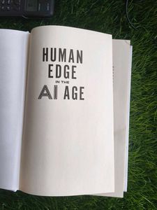Human Edge in the AI Age by Nitin Seth