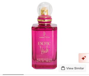 Dorall Collection Exotic Vanilla Eau de Toilette