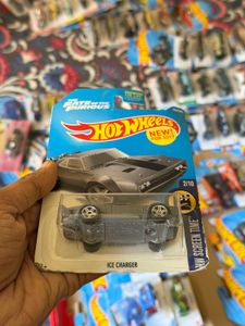 Hot Wheels Ice Charger