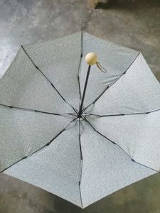 Floral Foldable Umbrella