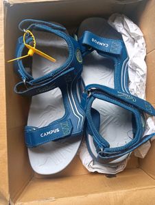 Campus men casual sandal (Blue 8)
