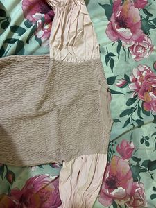 Chic Textured Puff Sleeve Top