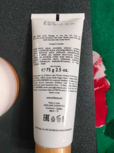 body and hand cream an