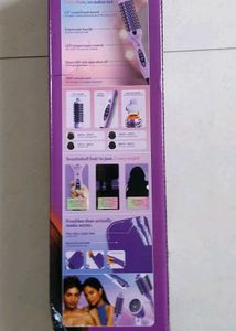 Bombay Shaving Company Hairplay Thermal Blowout Br
