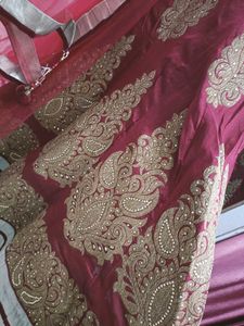 lehenga choli with dupatta