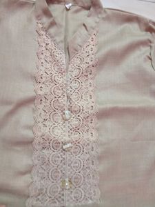 Elegant  Kurta Set