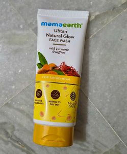 Mamaearth Ubtan Face Wash