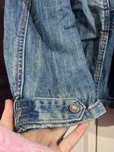 JEANS JACKET