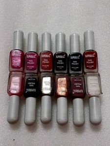 Insight Nail Polish Collection