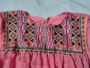 Pink casual Top