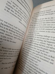 Colin Dexter The Remorseful Day