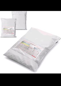 25 Packaging Courier Bags