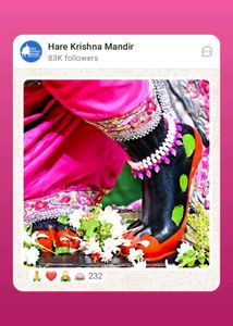 Krishnamrita -1 by FOLK (Friends of Lord Krishna )