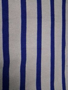 Zara Striped Baby Crop Tee (Trending)