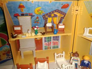 Playmobil Dollhouse