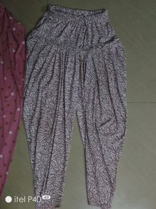 Two Night Wear  Pants