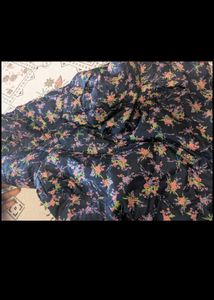Floral Padded Jacket