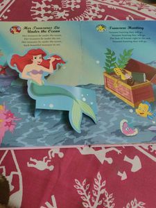 Disney Princess Fairy Tale Songs Book